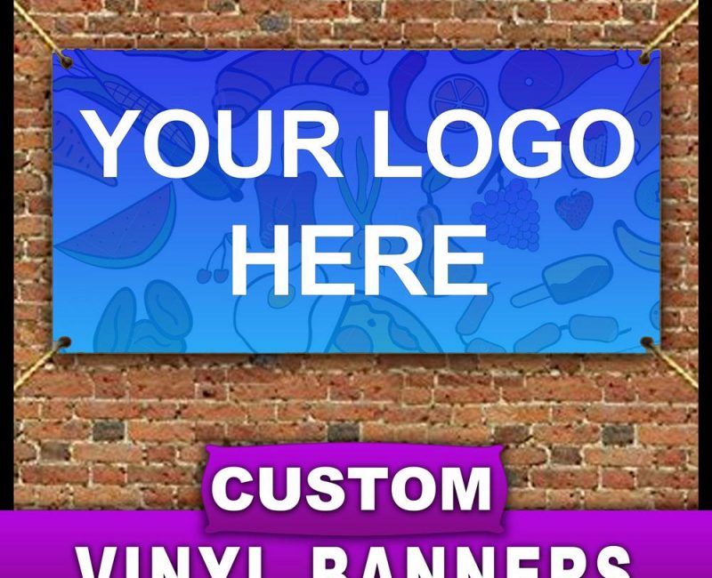 Custom Vynyl Banners