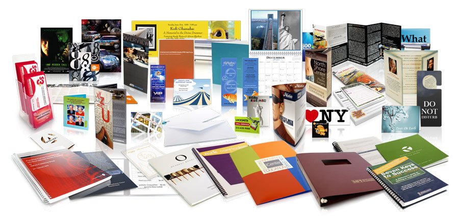 business printing services